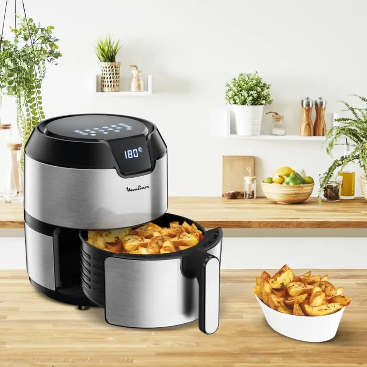 FRITEUSE MOULINEX EASY FRY 1500W